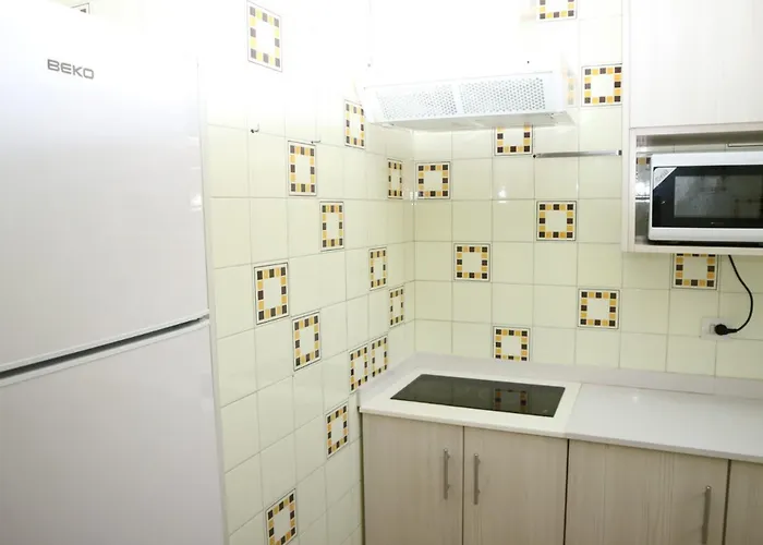Ii 2-8 Apartman *