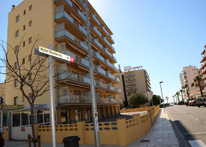 Διαμέρισμα Ii 2-8 Ρόζες